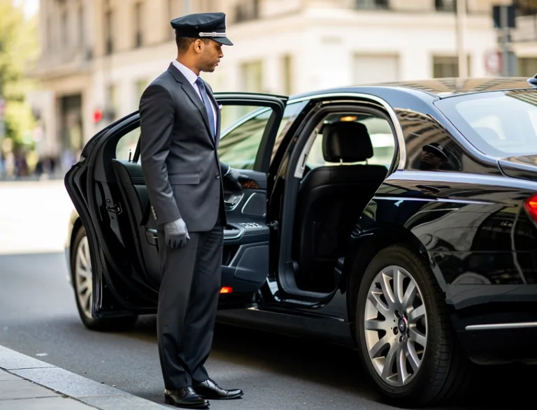 Chauffeur service in St. Louis
